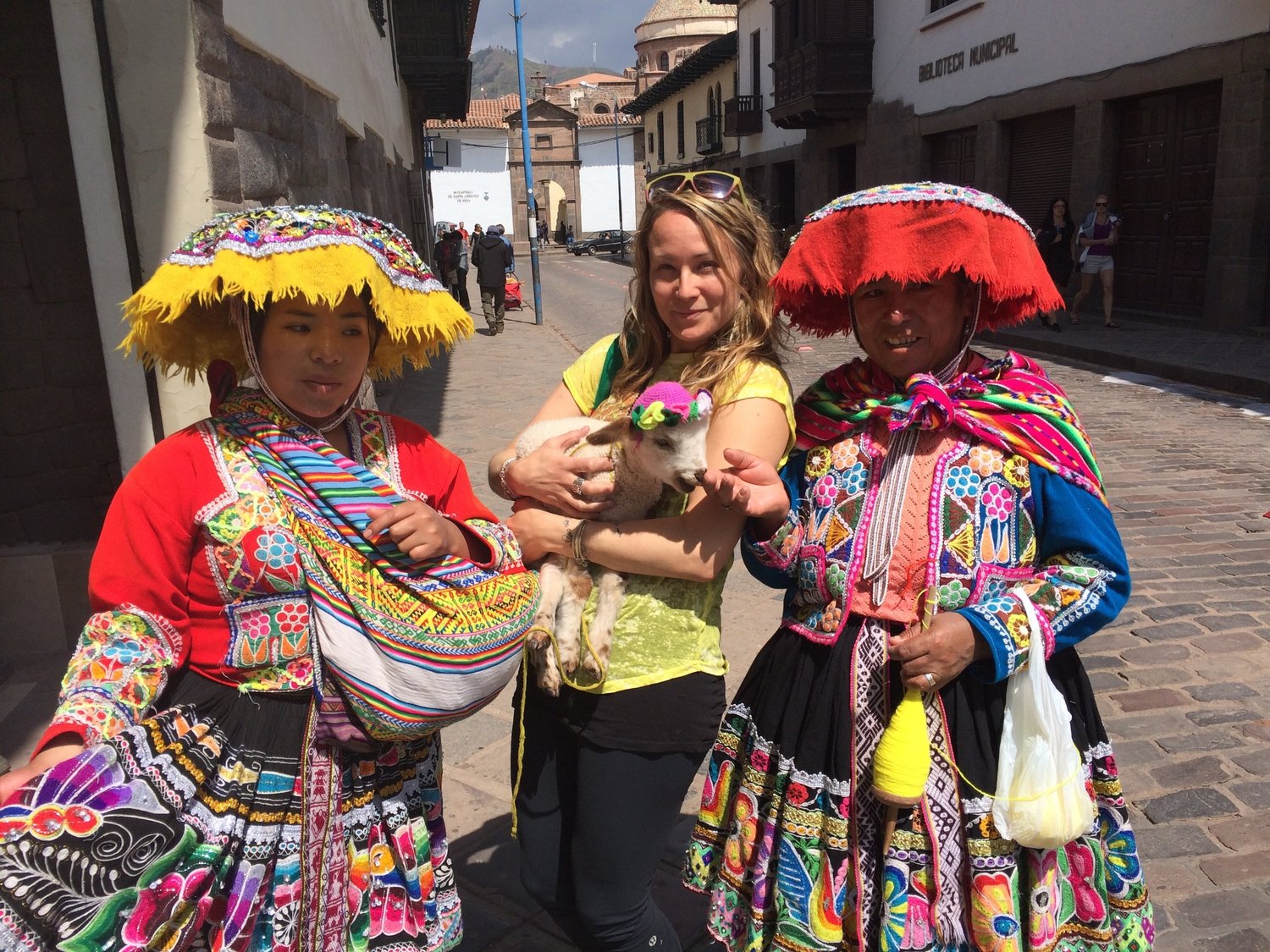 Photo from Peru Adventure