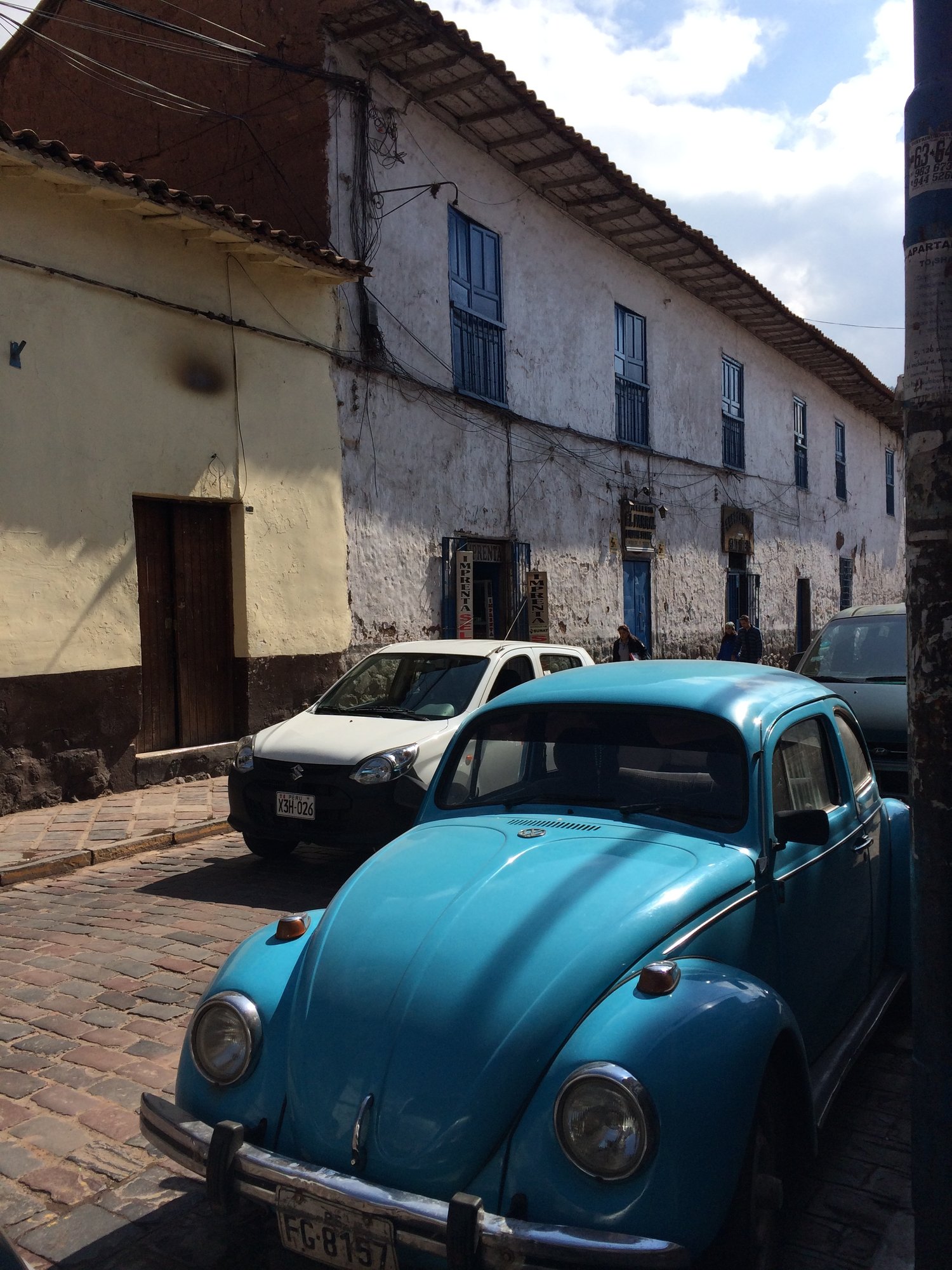 Photo from Peru Adventure