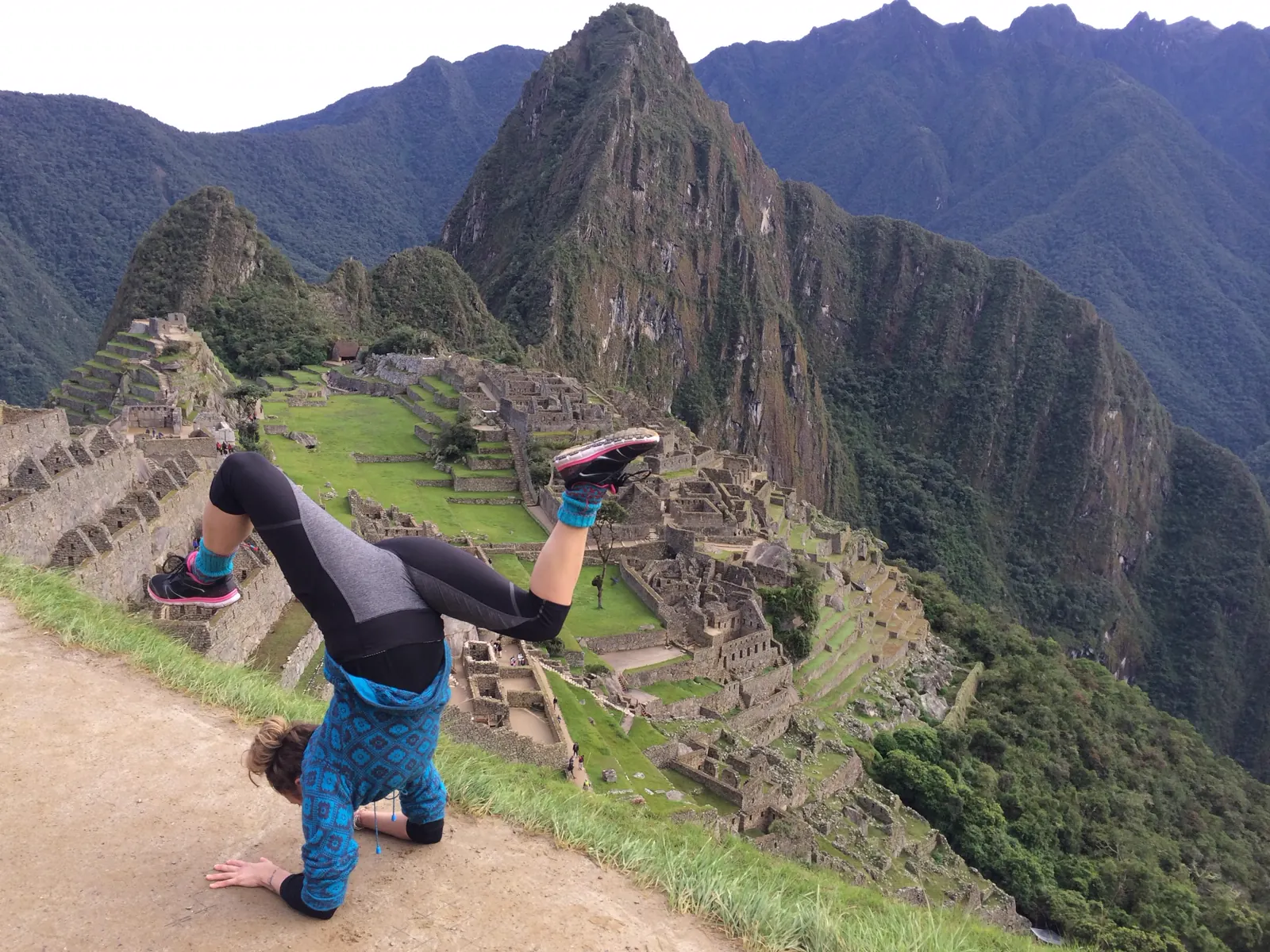 Peru Adventure - photo from Aly Paws' travel journal