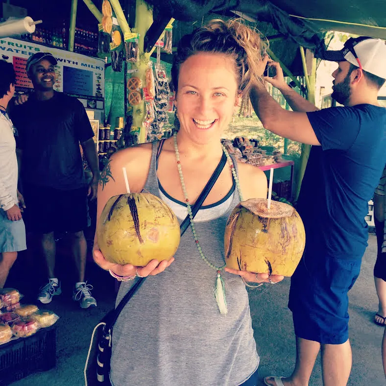 Pura Vida Love - photo from Aly Paws' travel journal