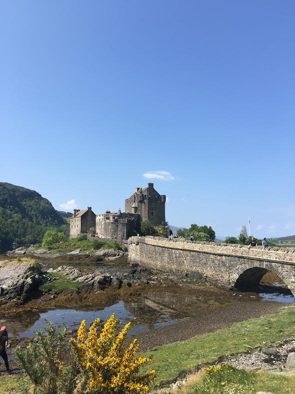 Photo from Scotland and Ireland Tour